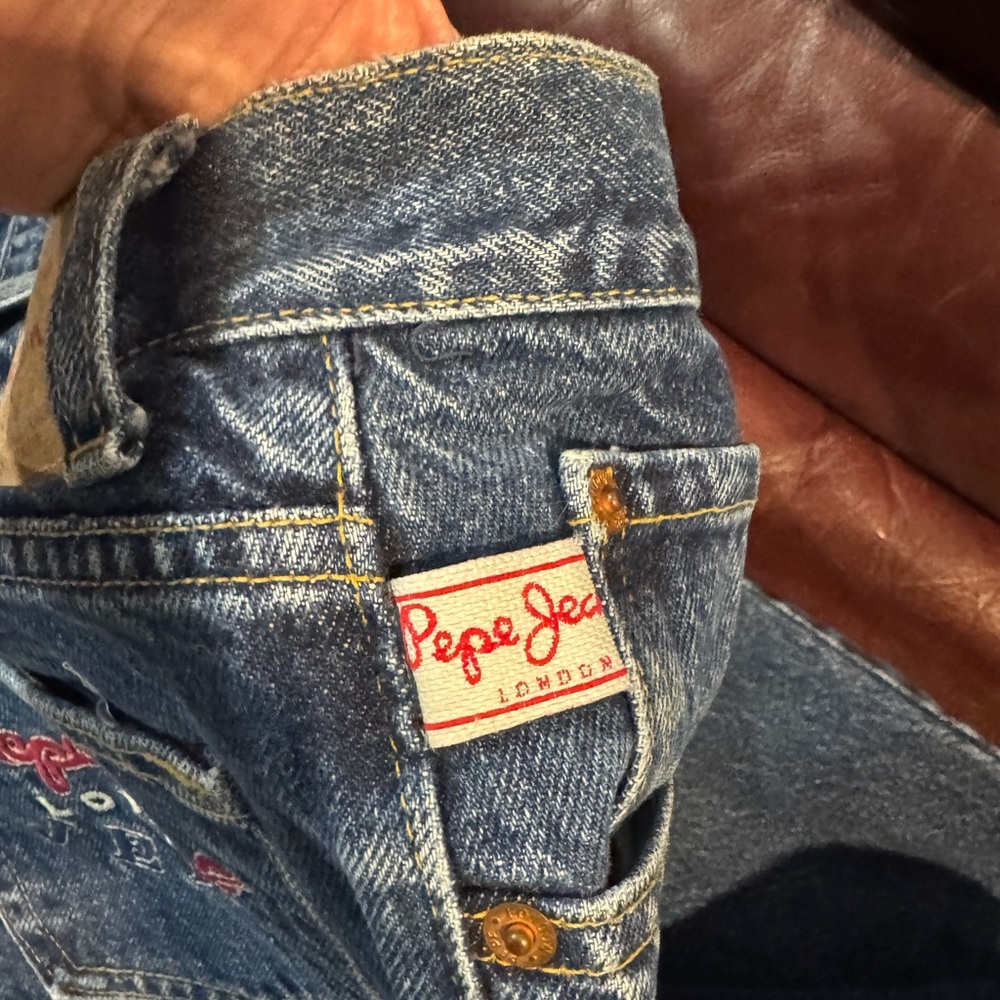 Classic skinny Pepe jeans - Picture 7 of 8